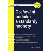 Oceňování podniku a standardy hodnoty - E-kniha