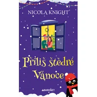 Příliš štědré Vánoce - E-kniha