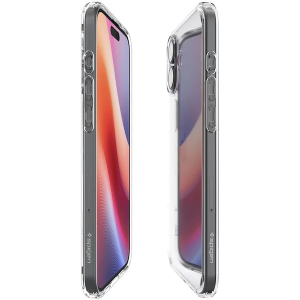 Spigen Ultra Hybrid kryt iPhone 16 Plus crystal clear - Pouzdra - Obrázek 6de33d0e28844d0fbba8b460da41b8b3