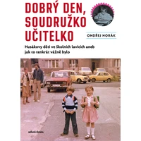 Dobrý den, soudružko učitelko - E-kniha