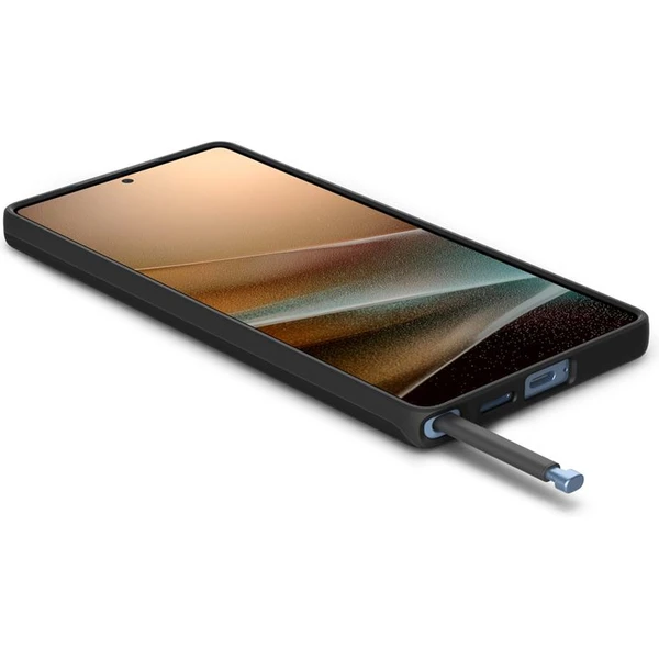 Spigen Thin Fit MagSafe kryt Samsung Galaxy S25 Ultra černý - Pouzdra - Obrázek 6def5b03ec16412891a7e0d5d15b55e0