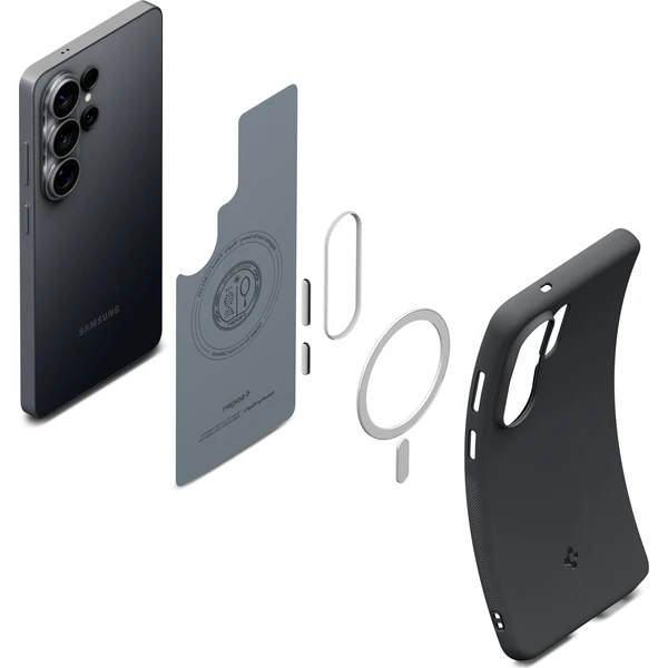 Spigen Nano Pop MagSafe kryt Samsung Galaxy S26 Ultra černý - Pouzdra - Obrázek 6df1703cf5df465896e03e4d195fa682