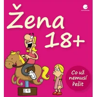 Žena 18+ - E-kniha
