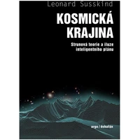 Kosmická krajina - E-kniha