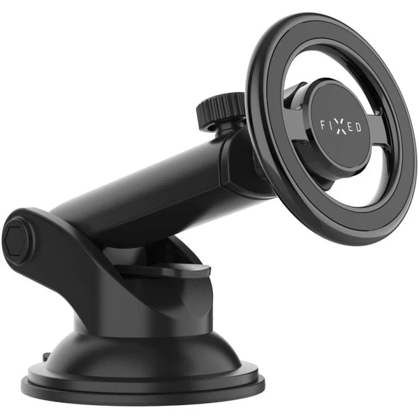 FIXED MagMount XL magnetický držák na sklo nebo palubní desku s podporou MagSafe černý - Držáky - Obrázek 6df8f440ddaf496faea44187af95d34c