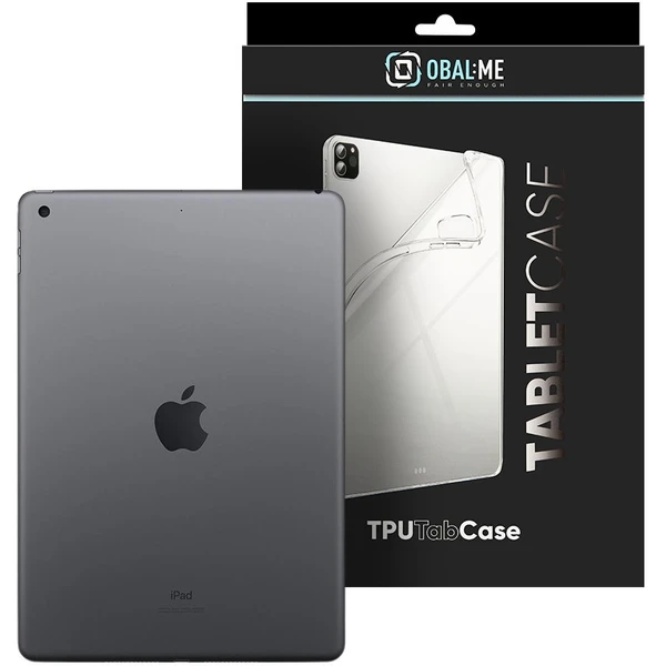 OBAL:ME TPU kryt iPad 10.2 2019/2020/2021 čirý - Pouzdra - Obrázek 6dfb6626054a4d2d9e744d7ac98c947b
