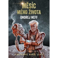 Měsíc mého života - E-kniha