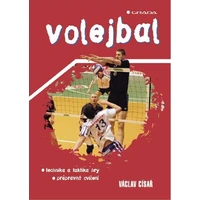 Volejbal - E-kniha
