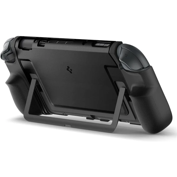 Spigen Dual Grip pouzdro Nintendo Switch 2 černé - Pouzdra - Obrázek 6e08cef6c1eb4e36898ba757beb0b3df
