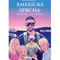 Americká sprcha - E-kniha