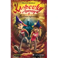 Klobouky z Agarveny 1 - E-kniha
