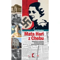 Mata Hari z Chebu - E-kniha