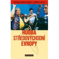Hudba středovýchodní Evropy - E-kniha