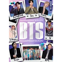 BTS: Megahvězdy K-popu - E-kniha