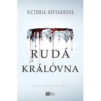 Rudá královna - E-kniha