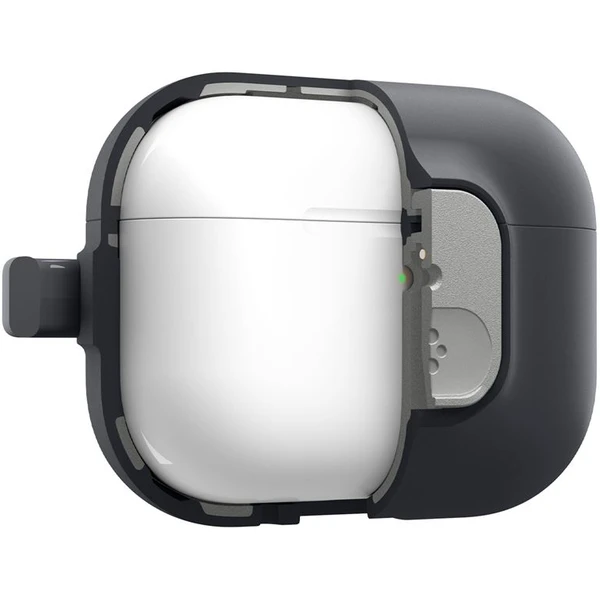 Spigen Nano Pop pouzdro AirPods Pro Pro 3 (2025) black sesame - Pouzdra - Obrázek 6e271ddcbaea46678fec55f62f4767e9