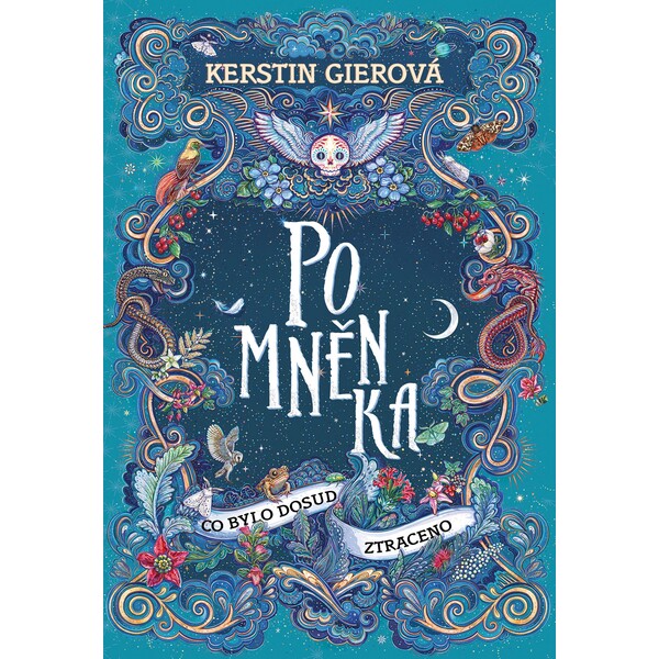 Pomněnka: Co bylo dosud ztraceno