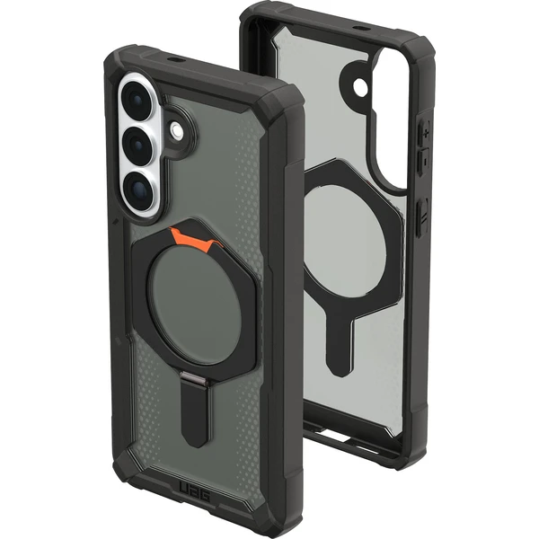 UAG Plasma XTE MagSafe kryt Samsung Galaxy S26+ černý/oranžový - Pouzdra - Obrázek 6e2b465af7df48c2aae8ef02754242ce