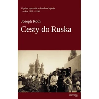 Cesty do Ruska - E-kniha