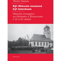Být Němcem znamená být luteránem - E-kniha
