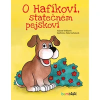 O Hafíkovi, statečném pejskovi - E-kniha