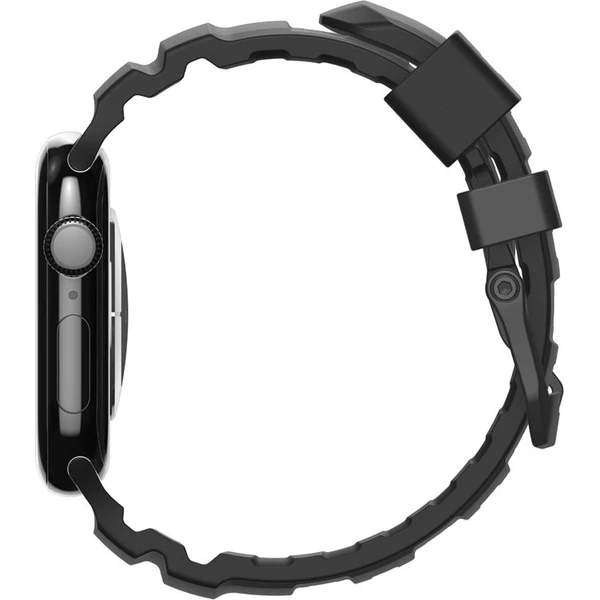 Spigen Silicone Band řemínek Apple Watch 49/46/45/44mm černý - Řemínky - Obrázek 6e3fe230a0d44ee6ba3978aa3e0f90f7