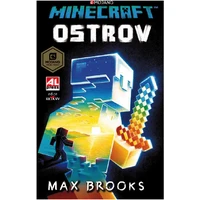 Minecraft: Ostrov - E-kniha