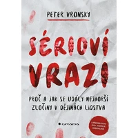 Sérioví vrazi - E-kniha