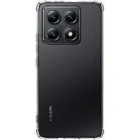 Tactical TPU Plyo kryt Xiaomi 14T čirý - Pouzdra