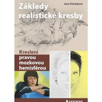 Základy realistické kresby - E-kniha