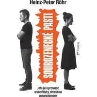 Sourozenecké pasti - E-kniha
