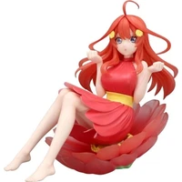 Figurka Furyu The Quintessential Quintuplets Specials Bloo-me! - Nakano Itsuki 11 cm       - Figurky