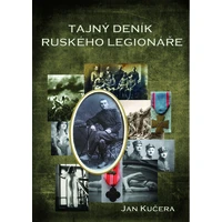 Tajný deník ruského legionáře - E-kniha