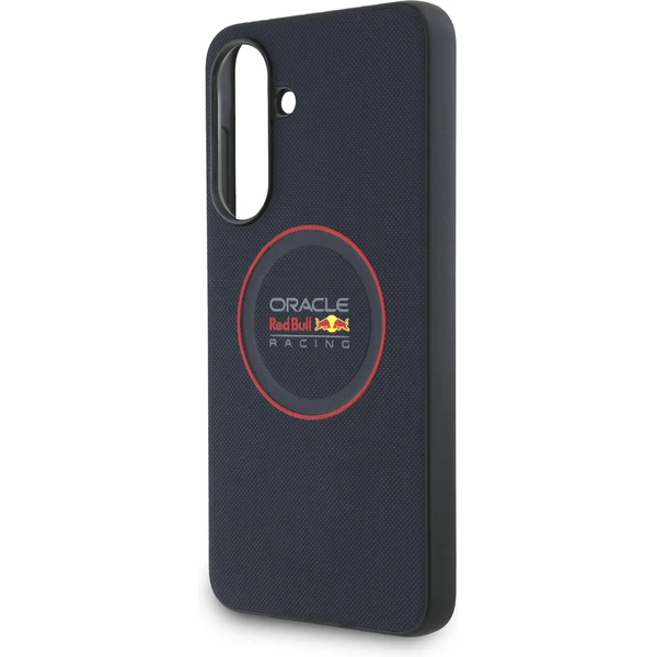 Oracle Red Bull Racing PU Leather Red Ring kryt Samsung Galaxy A56 modrý - Pouzdra - Obrázek 6e55dec5f3754f9b82524a96064146ca