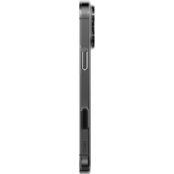 UNIQ Airsuit MagClick MagSafe kryt iPhone 17 Pro Max Glossy Smoke - Pouzdra - Obrázek 6e5aa7b1639b45f39ba6fde133aac18b