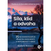 Síla,klid a odvaha - E-kniha