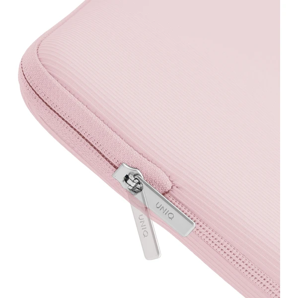 UNIQ Cyprus Ridge Edition neoprenové pouzdro pro MacBook Neo 13"/ Air 13" růžové - Pouzdra - Obrázek 6e643b694ebe4b1a8914bcb379a87594