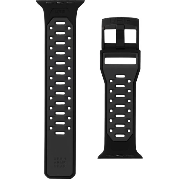 UAG Civillian Strap řemínek Apple Watch 49/46/45/44/42mm grafitový - Řemínky - Obrázek 6e6be189a22949e88180cd56aa6c9978