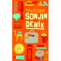 Sonjin deník - E-kniha