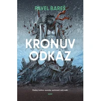 Kronův odkaz - E-kniha