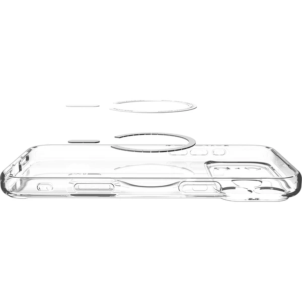 Spigen Ultra Hybrid MagSafe kryt iPhone 18 Pro/17 Pro frost white - Pouzdra - Obrázek 6e7c0d7a60814d069100cfb1fba0eeb3