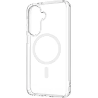 FIXED MagPure kryt s MagSafe Samsung Galaxy A37 5G čirý - Pouzdra