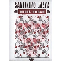 Santiniho jazyk - E-kniha
