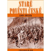Staré pověsti české - E-kniha