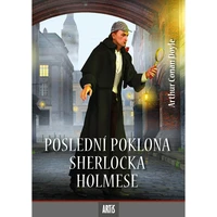 Poslední poklona Sherlocka Holmese - E-kniha