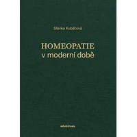 Homeopatie v moderní době - E-kniha