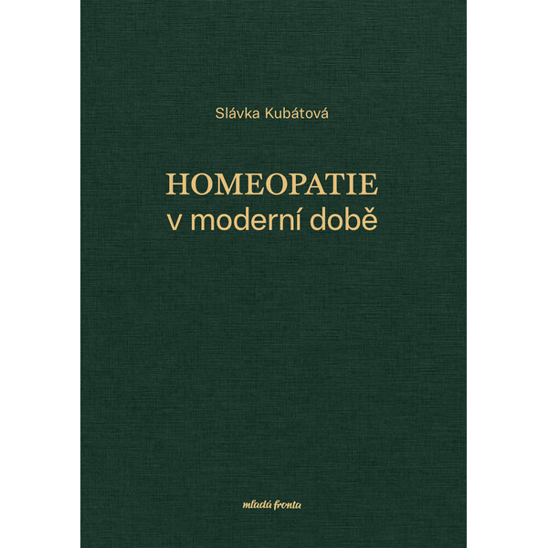 Homeopatie v moderní době