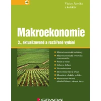 Makroekonomie - E-kniha
