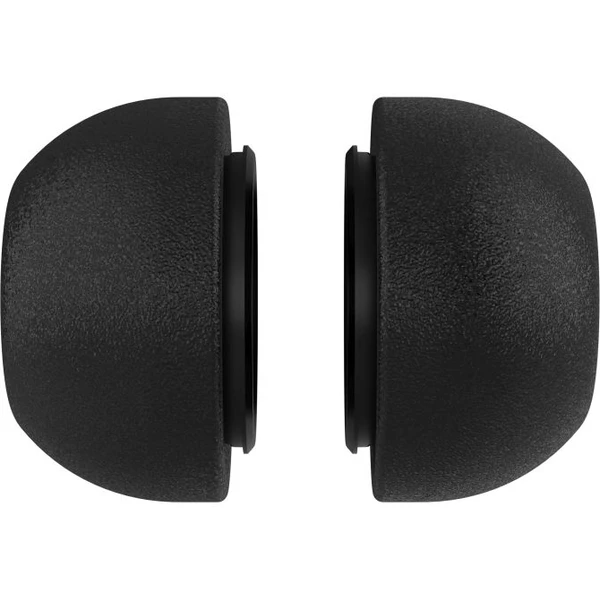 FIXED Plugs Pro 2 sady špuntů z paměťové pěny pro Apple Airpods Pro/Pro 2 (L) černá - Náhradní náušníky - Obrázek 6e8dc84eaacc40519dcf21b1db598d55