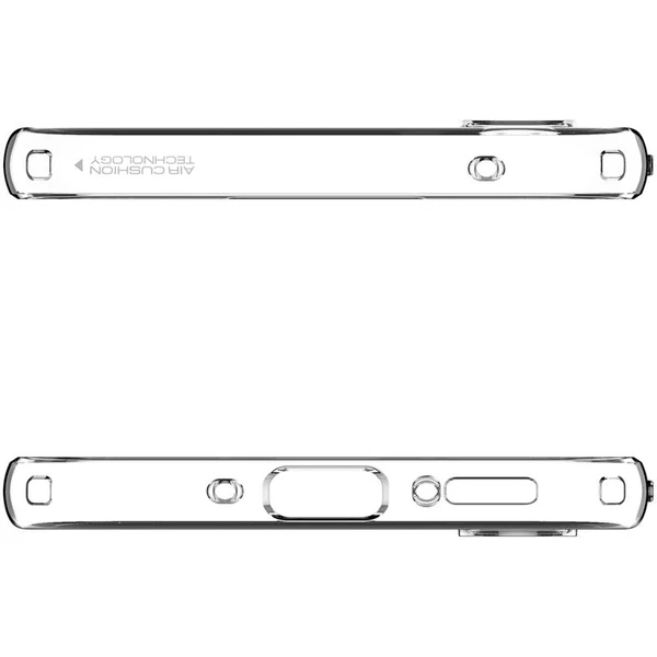 Spigen Liquid Crystal kryt Samsung Galaxy A54 5G čirý - Pouzdra - Obrázek 6e911e3aebd34f99897254fd16e9e660